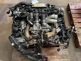 2015 Audi S7 (4.0l, Vin 2, 5th Digit, Twin Turbo), Used Engine - 68278 Miles 2015 Audi S7 (4.0l, Vin 2, 5th Digit, Twin Turbo), Used Engine - 68278 Miles