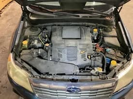 2009 Subaru Forester (2.5l, Vin 6, 6th Digit), Dohc (turbo), Used Engine - 69534 Miles 2009 Subaru Forester (2.5l, Vin 6, 6th Digit), Dohc (turbo), Used Engine - 69534 Miles