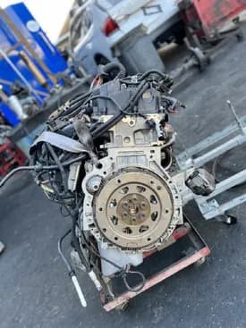 2011 Bmw X5 3.0l, Gasoline (turbo), Thru 12/10, Used Engine - 80244 Miles 2011 Bmw X5 3.0l, Gasoline (turbo), Thru 12/10, Used Engine - 80244 Miles