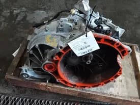 2017 Ford Focus Mt, (gasoline), 6 Speed, 2.0l, (vin 9, 8th Digit, Turbo), Used Transmission - 59909 Miles 2017 Ford Focus Mt, (gasoline), 6 Speed, 2.0l, (vin 9, 8th Digit, Turbo), Used Transmission - 59909 Miles