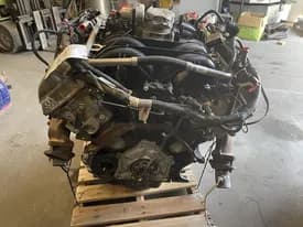 2008 Ford F 450 Super Duty 6.4l V8 Diesel Turbocharged, Used Engine - 76000 Miles 2008 Ford F 450 Super Duty 6.4l V8 Diesel Turbocharged, Used Engine - 76000 Miles