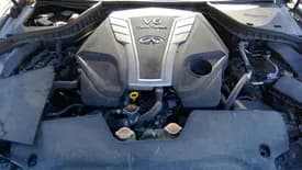 2018 Infiniti Q60 3.0l, Vin E (4th Digit, Vr30ddtt), Rwd (300hp), Used Engine - 44058 Miles 2018 Infiniti Q60 3.0l, Vin E (4th Digit, Vr30ddtt), Rwd (300hp), Used Engine - 44058 Miles