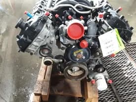 2013 Ford F-150 5.0l (vin F, 8th Digit), From 01/04/13, Used Engine - 111396 Miles 2013 Ford F-150 5.0l (vin F, 8th Digit), From 01/04/13, Used Engine - 111396 Miles