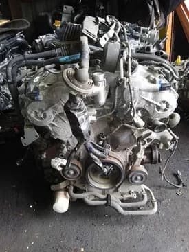 2012 Infiniti G25 (vq25hr, 6 Cylinder), Awd, Used Engine 2012 Infiniti G25 (vq25hr, 6 Cylinder), Awd, Used Engine