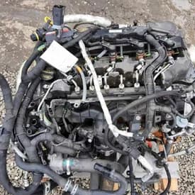 2016 Ford Transit 250 3.2l L5 Diesel Turbocharged, Used Engine - 43993 Miles 2016 Ford Transit 250 3.2l L5 Diesel Turbocharged, Used Engine - 43993 Miles