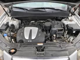 2011 Hyundai Santa Fe 3.5l (vin G, 8th Digit), Used Engine - 82570 Miles 2011 Hyundai Santa Fe 3.5l (vin G, 8th Digit), Used Engine - 82570 Miles