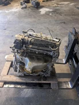 2012 Nissan Cube (1.8l, Vin A, 4th Digit, Mr18de), California Emissions, Mt, Used Engine - 59074 Miles 2012 Nissan Cube (1.8l, Vin A, 4th Digit, Mr18de), California Emissions, Mt, Used Engine - 59074 Miles