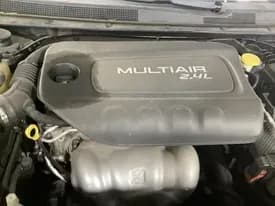 2016 Chrysler 200 2.4l (vin B, 8th Digit), Federal (engine Id Ed6), Used Engine 2016 Chrysler 200 2.4l (vin B, 8th Digit), Federal (engine Id Ed6), Used Engine