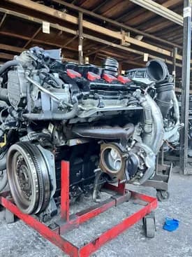 2007 Audi A3 2.0l (vin F, 5th Digit, Turbo), Used Engine - 71000 Miles 2007 Audi A3 2.0l (vin F, 5th Digit, Turbo), Used Engine - 71000 Miles