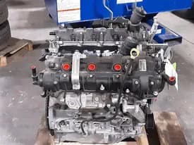 2018 Jeep Wrangler (lhd), Vin X (6th Digit, Jl Body), (gasoline), 3.6l (vin G, 8th Digit, Opt Erc), At (opt Dft), Used Engine - 53000 Miles 2018 Jeep Wrangler (lhd), Vin X (6th Digit, Jl Body), (gasoline), 3.6l (vin G, 8th Digit, Opt Erc), At (opt Dft), Used Engine - 53000 Miles