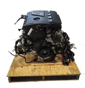 2014 Audi A4 (2.0l, Vin F, 5th Digit, Turbo), Engine Id Caeb, Used Engine - 59000 Miles 2014 Audi A4 (2.0l, Vin F, 5th Digit, Turbo), Engine Id Caeb, Used Engine - 59000 Miles
