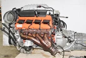 2021 Dodge Charger 6.2l (vin 9, 8th Digit), Engine Id Esd, Used Engine - 9851 Miles 2021 Dodge Charger 6.2l (vin 9, 8th Digit), Engine Id Esd, Used Engine - 9851 Miles