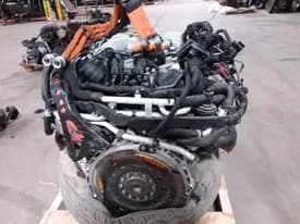 2013 Porsche Panamera 3.0l, Gasoline, (vin D, 5th Digit), Used Engine - 51600 Miles 2013 Porsche Panamera 3.0l, Gasoline, (vin D, 5th Digit), Used Engine - 51600 Miles