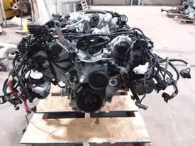 2020 Bmw 750i (4.4l, Twin Turbo), Awd, Used Engine - 6000 Miles 2020 Bmw 750i (4.4l, Twin Turbo), Awd, Used Engine - 6000 Miles