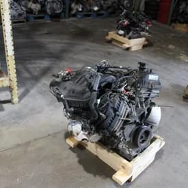 2012 Ford Explorer 3.5l (vin 8, 8th Digit), W/o Oil Cooler, Used Engine - 21486 Miles 2012 Ford Explorer 3.5l (vin 8, 8th Digit), W/o Oil Cooler, Used Engine - 21486 Miles