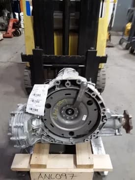 2022 Audi A4 (at, 7 Speed, Awd, Quattro), Vin A (5th Digit), Used Transmission - 3808 Miles 2022 Audi A4 (at, 7 Speed, Awd, Quattro), Vin A (5th Digit), Used Transmission - 3808 Miles