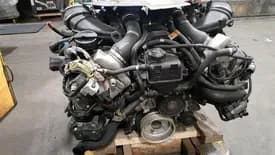2011 Bmw 550i (4.4l Twin Turbo), Awd, Used Engine - 41400 Miles 2011 Bmw 550i (4.4l Twin Turbo), Awd, Used Engine - 41400 Miles