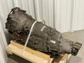 2007 Audi A6 (at), Fwd (cvt), 3.2l, Transmission Id Ksw, Used Transmission - 111362 Miles 2007 Audi A6 (at), Fwd (cvt), 3.2l, Transmission Id Ksw, Used Transmission - 111362 Miles