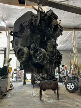 2015 Volvo S60 2.5l (vin 61, 4th And 5th Digit, B5254t12, Turbo), Used Engine - 69146 Miles 2015 Volvo S60 2.5l (vin 61, 4th And 5th Digit, B5254t12, Turbo), Used Engine - 69146 Miles