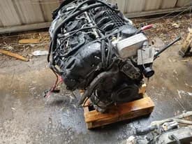 2012 Bmw 535i (3.0l, Turbo), Rwd, Thru 2/12, Used Engine - 59211 Miles 2012 Bmw 535i (3.0l, Turbo), Rwd, Thru 2/12, Used Engine - 59211 Miles