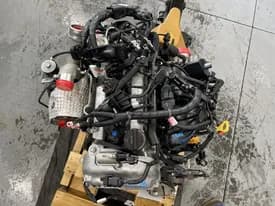 2018 Hyundai Kona 1.6l (vin 5, 8th Digit, Turbo), Used Engine 2018 Hyundai Kona 1.6l (vin 5, 8th Digit, Turbo), Used Engine