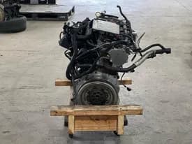 2014 Audi Tt (2.0l), Engine Id Ceta (vin F, 5th Digit), Used Engine - 93704 Miles 2014 Audi Tt (2.0l), Engine Id Ceta (vin F, 5th Digit), Used Engine - 93704 Miles