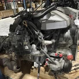 2015 Chevy Camaro 3.6l (vin 3, 8th Digit, Opt Lfx), Used Engine - 47558 Miles 2015 Chevy Camaro 3.6l (vin 3, 8th Digit, Opt Lfx), Used Engine - 47558 Miles