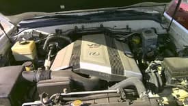 2007 Lexus Lx470 4.7l V8, Used Engine 2007 Lexus Lx470 4.7l V8, Used Engine