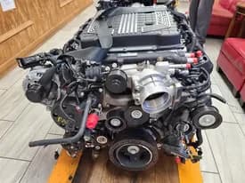 2018 Chevy Corvette (6.2l), Vin 6 (8th Digit, Opt Lt4), (z06), Used Engine - 5000 Miles 2018 Chevy Corvette (6.2l), Vin 6 (8th Digit, Opt Lt4), (z06), Used Engine - 5000 Miles