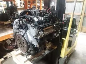 2016 Bmw X5 4.4l (twin Turbo), Bosch Manufactured Ignition Coils, Used Engine - 52875 Miles 2016 Bmw X5 4.4l (twin Turbo), Bosch Manufactured Ignition Coils, Used Engine - 52875 Miles