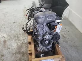 2020 Toyota Corolla Sedan, 1.8l, Vin P (5th Digit, 2zrfae Engine), Used Engine - 34596 Miles 2020 Toyota Corolla Sedan, 1.8l, Vin P (5th Digit, 2zrfae Engine), Used Engine - 34596 Miles