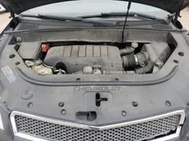 2011 Chevy Traverse (3.6l, Vin D, 8th Digit, Opt Llt), Used Engine - 69000 Miles 2011 Chevy Traverse (3.6l, Vin D, 8th Digit, Opt Llt), Used Engine - 69000 Miles