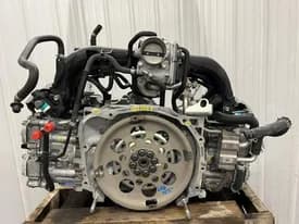 2019 Subaru Legacy 2.5l, Vin D (6th Digit, Canada Market, Pzev), Used Engine - 16161 Miles 2019 Subaru Legacy 2.5l, Vin D (6th Digit, Canada Market, Pzev), Used Engine - 16161 Miles