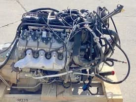 2013 Chevy Express 1500 5.3l (vin 4, 8th Digit, Opt Lmf), Used Engine - 58549 Miles 2013 Chevy Express 1500 5.3l (vin 4, 8th Digit, Opt Lmf), Used Engine - 58549 Miles