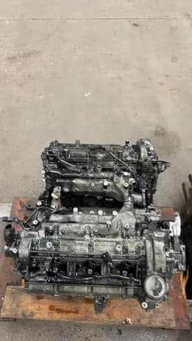 2021 Mercedes Benz Sprinter 3500 (diesel), 3.0l (vin 4e, 4th And 5th Digits), Used Engine - 31000 Miles 2021 Mercedes Benz Sprinter 3500 (diesel), 3.0l (vin 4e, 4th And 5th Digits), Used Engine - 31000 Miles