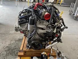 2016 Lincoln Mkx 2.7l (vin P, 8th Digit, Turbo), Used Engine - 48600 Miles 2016 Lincoln Mkx 2.7l (vin P, 8th Digit, Turbo), Used Engine - 48600 Miles