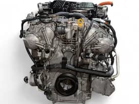 2014 Infiniti Q50 3.5l V6 Electric Gas, Used Engine - 40000 Miles 2014 Infiniti Q50 3.5l V6 Electric Gas, Used Engine - 40000 Miles