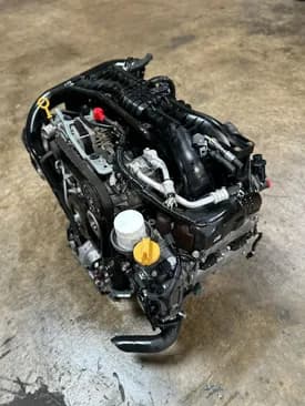 2011 Subaru Forester (2.5l), Vin J (6th Digit, Turbo), Used Engine - 79446 Miles 2011 Subaru Forester (2.5l), Vin J (6th Digit, Turbo), Used Engine - 79446 Miles