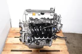 2010 Honda Accord 2.4l, Vin 2 (6th Digit, Sdn), Ex, California Emissions, W/o Pzev, Used Engine - 109800 Miles 2010 Honda Accord 2.4l, Vin 2 (6th Digit, Sdn), Ex, California Emissions, W/o Pzev, Used Engine - 109800 Miles