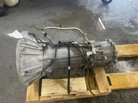 2011 Suzuki Equator At, 4.0l (6 Cylinder), 4x4, Sport, Used Transmission - 25385 Miles 2011 Suzuki Equator At, 4.0l (6 Cylinder), 4x4, Sport, Used Transmission - 25385 Miles