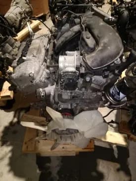 2013 Toyota Tacoma 4.0l (vin U, 5th Digit, 1grfe Engine, 6 Cylinder), 4x2, At, Used Engine - 35538 Miles 2013 Toyota Tacoma 4.0l (vin U, 5th Digit, 1grfe Engine, 6 Cylinder), 4x2, At, Used Engine - 35538 Miles