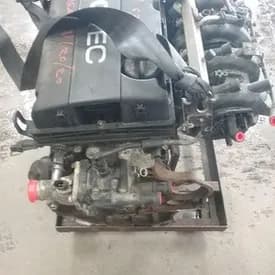 2009 Chevy Aveo (1.6l, Vin E, 8th Digit, Opt Lxv), Used Engine - 35400 Miles 2009 Chevy Aveo (1.6l, Vin E, 8th Digit, Opt Lxv), Used Engine - 35400 Miles