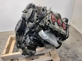 2014 Audi S5 (3.0l, Vin G, 5th Digit), Engine Id Cgx, Used Engine - 146558 Miles 2014 Audi S5 (3.0l, Vin G, 5th Digit), Engine Id Cgx, Used Engine - 146558 Miles