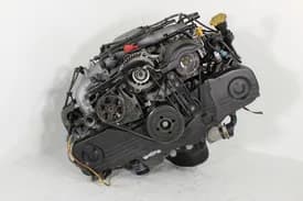 2009 Subaru Legacy 2.5l (vin 6, 6th Digit), Sohc, At, Canada Emissions, Used Engine - 86983 Miles 2009 Subaru Legacy 2.5l (vin 6, 6th Digit), Sohc, At, Canada Emissions, Used Engine - 86983 Miles