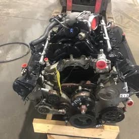 2009 Ford E-350 6.0l V8 Diesel Turbocharged, Used Engine - 52559 Miles 2009 Ford E-350 6.0l V8 Diesel Turbocharged, Used Engine - 52559 Miles