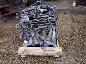 2011 Nissan Frontier 4.0l (vin A, 4th Digit, Vq40de), Used Engine - 43020 Miles 2011 Nissan Frontier 4.0l (vin A, 4th Digit, Vq40de), Used Engine - 43020 Miles