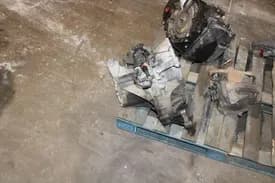 2017 Ford Focus Mt, (gasoline), 6 Speed, 1.0l (vin E, 8th Digit, Turbo), Used Transmission - 32593 Miles 2017 Ford Focus Mt, (gasoline), 6 Speed, 1.0l (vin E, 8th Digit, Turbo), Used Transmission - 32593 Miles