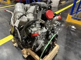 2023 Chevy Silverado 6500 Hd 6.6l V8 Diesel Turbocharged, Used Engine - 21000 Miles 2023 Chevy Silverado 6500 Hd 6.6l V8 Diesel Turbocharged, Used Engine - 21000 Miles