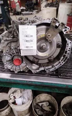 2011 Volvo Xc90 At, 6 Cylinder, Fwd, From Vin 355741, Used Transmission 2011 Volvo Xc90 At, 6 Cylinder, Fwd, From Vin 355741, Used Transmission