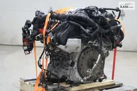 2017 Audi Q5 (vin Model Fp, 7th And 8th Digits), 3.0l (supercharged), (vin 7, 5th Digit), Engine Id Ctu, Used Engine - 21000 Miles 2017 Audi Q5 (vin Model Fp, 7th And 8th Digits), 3.0l (supercharged), (vin 7, 5th Digit), Engine Id Ctu, Used Engine - 21000 Miles